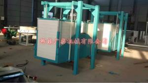公司一角之烘干塔、油脂設(shè)備