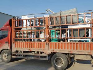 發(fā)貨現(xiàn)場