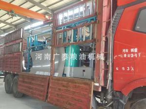 發(fā)貨現(xiàn)場