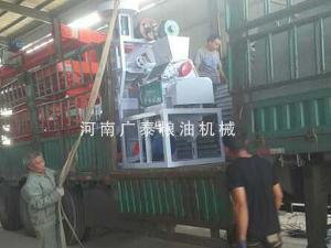 發(fā)貨現(xiàn)場