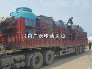 發(fā)貨現(xiàn)場